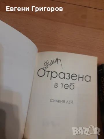 Силвия Дей, Орхан Памук и още нещо, снимка 3 - Художествена литература - 47345788