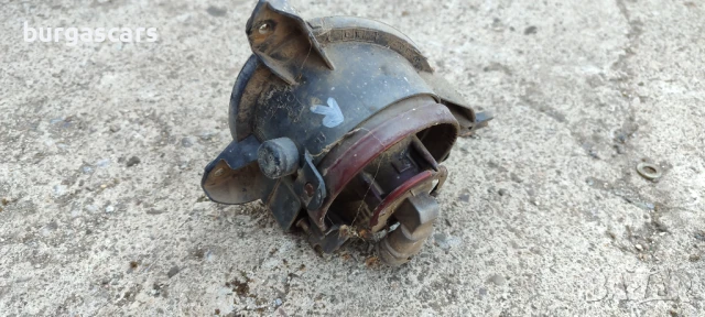 Халоген ляв Toyota Corolla Verso 07г - 50лв, снимка 2 - Части - 51029953