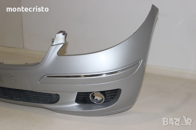 Предна броня Mercedes W169 A-Class (2004-2008г.) A1698800040 / 1698800040, снимка 4 - Части - 52809518