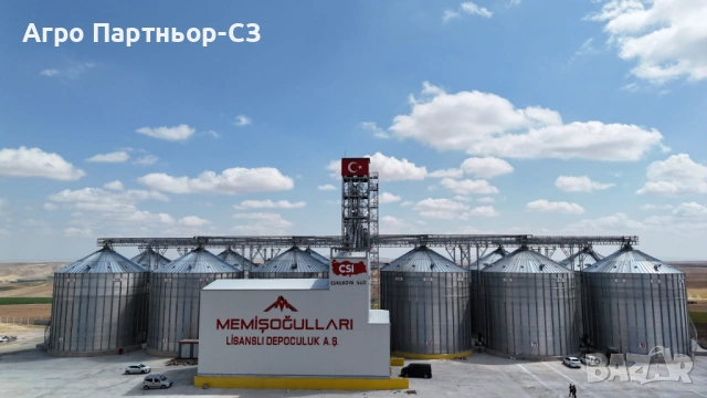 Агро Партньор-СЗ ЕООД -доставка и монтаж на силози , снимка 3 - Селскостопанска техника - 53299552