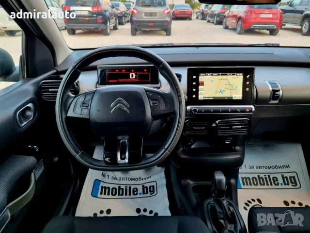 Citroen C4 Cactus 1.2 i 82ks.Navi Evro 6, снимка 12 - Автомобили и джипове - 47011435