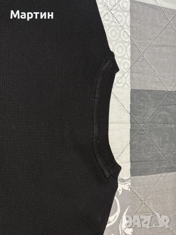 Мъжки пуловер Calvin Klein Jeans размер L, снимка 7 - Пуловери - 54259270