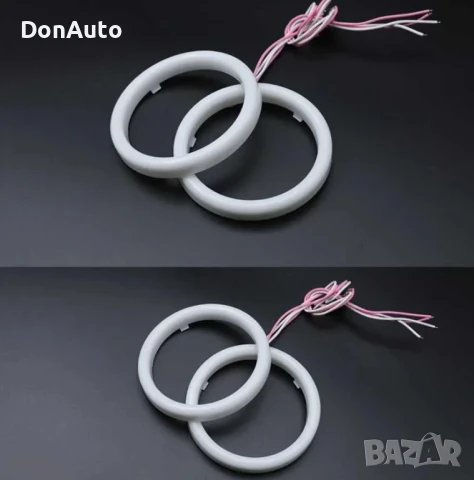 LED Angel Eyes, снимка 6 - Аксесоари и консумативи - 51229636