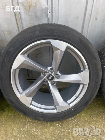 Оригинални SQ8 Rotor 21x10 ET20, снимка 3 - Гуми и джанти - 53699930