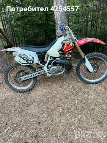 Honda cr 250 , снимка 2 - Мотоциклети и мототехника - 47441346