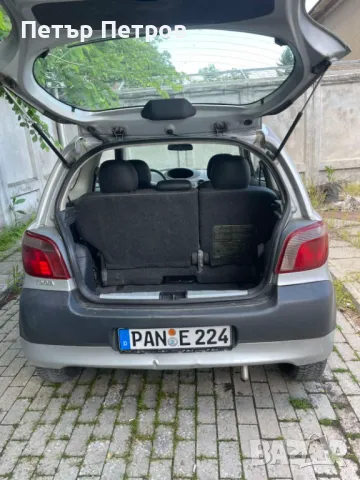Toyota Yaris 1.0 vvti 68hp tiptop, снимка 10 - Автомобили и джипове - 50418738