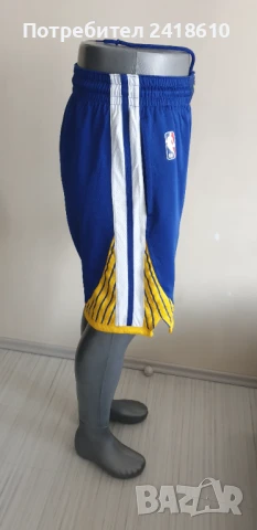 Nike NBA Dri - Fit Golden State Warriors Short Mens Size 30/ - S  ОРИГИНАЛ! Мъжки Къси Панталони!, снимка 3 - Къси панталони - 50462976