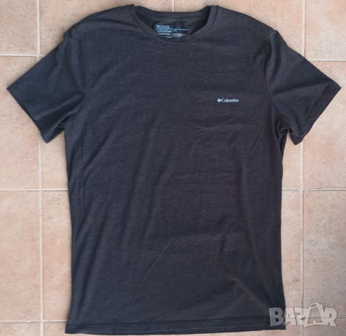 Columbia мъжка тениска, снимка 1 - Тениски - 45905226
