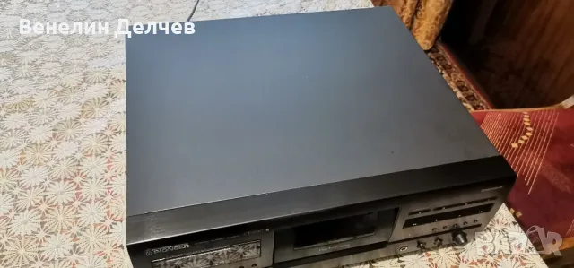 Триглав касетен дек Pioneer CT-S730s, снимка 8 - Декове - 48784960