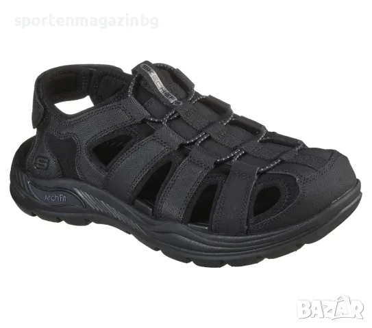 Мъжки сандали Skechers Arch Fit Motley SD - Verlander, снимка 5 - Мъжки сандали - 47038159