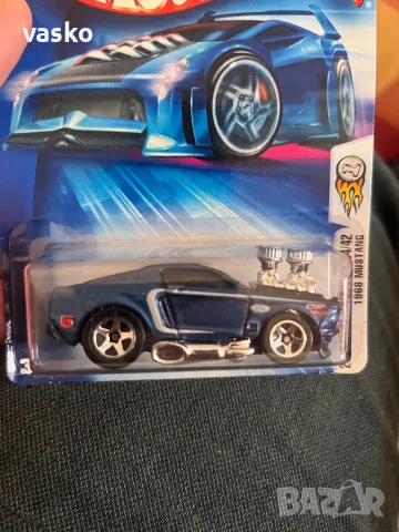 Hotwheels-стар,перфектен, снимка 5 - Колекции - 49663588