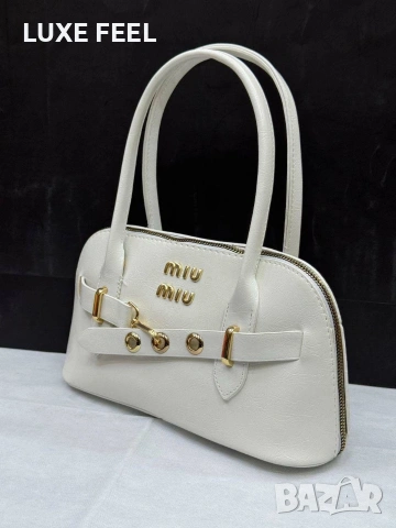 MIU MIU ⚜️Дамски Чанти , снимка 5 - Чанти - 53639984