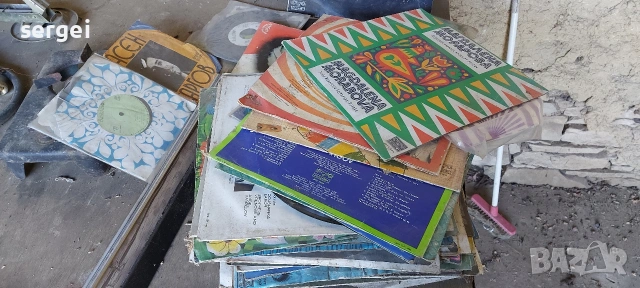 Грамофонни плочи, снимка 2 - Грамофонни плочи - 54299562