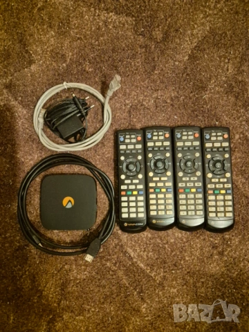 Huawei STB Q11 IPTV TV BOX Vivacom, снимка 4 - Приемници и антени - 53951996
