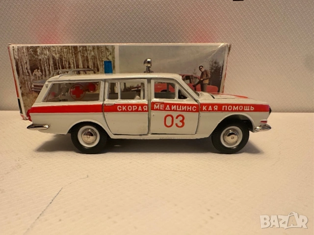 Ссср 1/43.Ussr 1/43, Волга Газ 24, снимка 5 - Колекции - 53184672