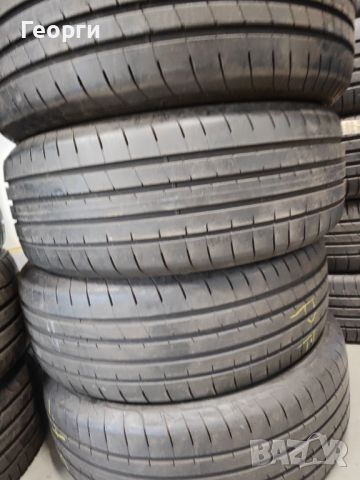 4бр.летни гуми 235/60/18 Goodyear, снимка 10 - Гуми и джанти - 46215984