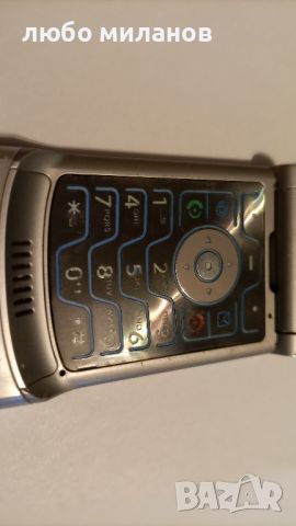 MOTOROLA V3, снимка 6 - Motorola - 45825309