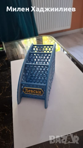 Поставка за дистанционни с надпис Левски или БМВ може и персонализиран