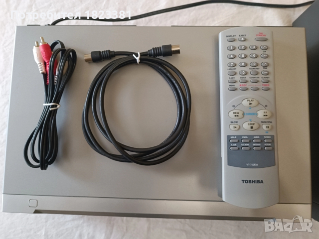 Видео рекордери, снимка 6 - Плейъри, домашно кино, прожектори - 52841685