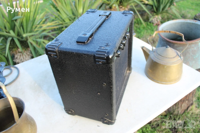 Кубе за китара „Stagg” “10 GА“ , снимка 5 - Други - 52726060