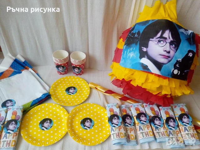 Всякаква украса за всякакви поводи ,всичко 