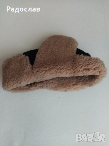 зимна шапка старо производство 