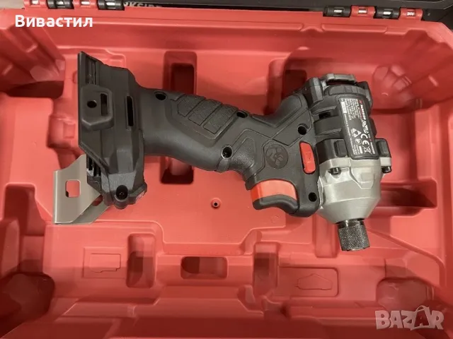 Parside Performance 226Nm безчетков ударен винтоверт внос Германия импакт драйв Impact wrench, снимка 3 - Винтоверти - 48198158