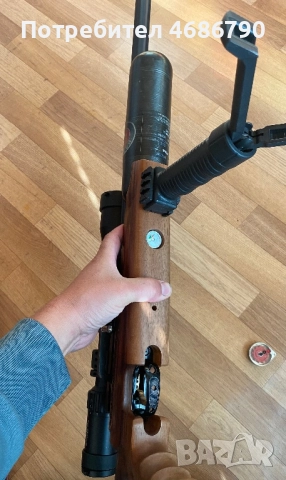 Hatsan Novastar 22cal, снимка 2 - Други спортове - 52839517