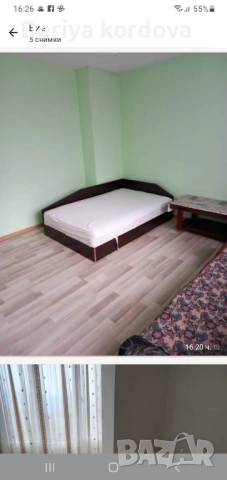 Отдаване Апартамент под наем , снимка 5 - Апартаменти - 53486455