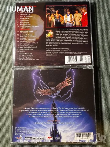 Saxon , снимка 13 - CD дискове - 50367450