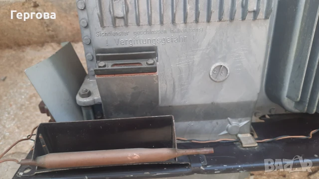 Газова печка TRUMA S3004, снимка 10 - Каравани и кемпери - 37426461