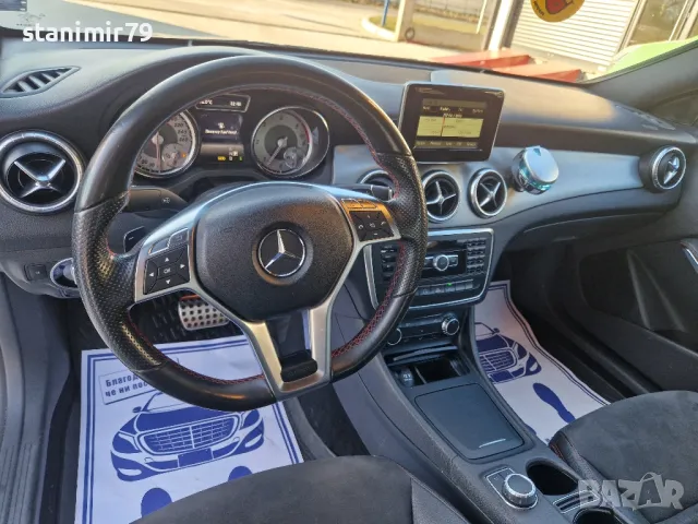 Mercedes CLA220, снимка 9 - Автомобили и джипове - 49559639