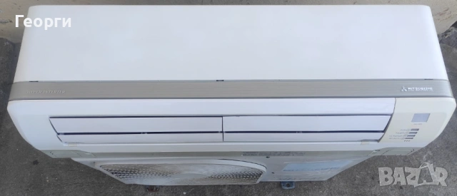 Хиперинверторен климатик Mitsubishi Heavy Industries Diamond 12000 BTU, снимка 2 - Климатици - 53851622