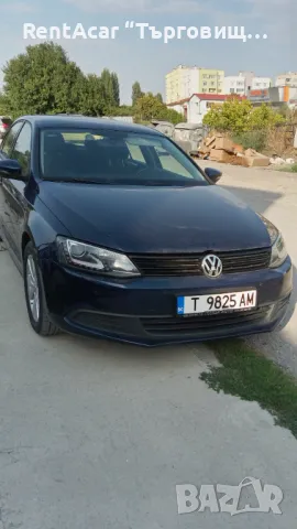 Коли под наем Rent A Car Търговище VW JETTA, снимка 1 - Транспорт под наем - 47553268