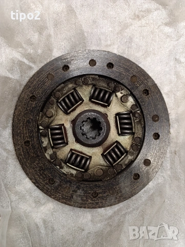 Съединител Москвич, снимка 2 - Части - 53536194