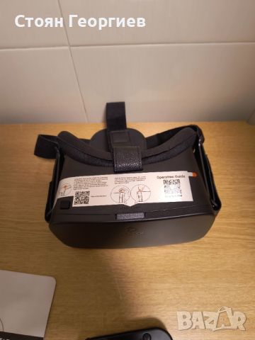 Чисто нови VR очила за телефон Destek V5, , снимка 2 - Други - 46296569