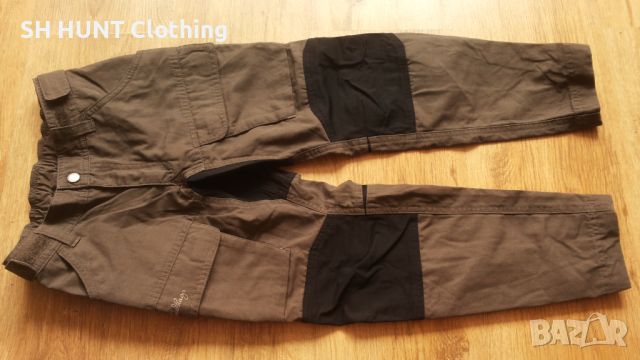 Lundhags TRAVERSE II KIDS Stretch Trouser размер 7-8 г / 122-128 см детски панталон - 985