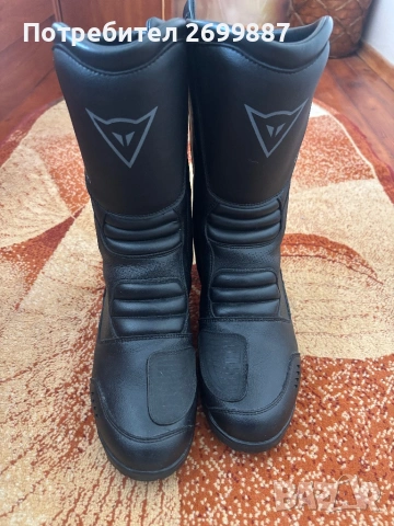 Дамска мото екипировка, дамски мото ботуши и мъжки мото ботуши, снимка 12 - Спортна екипировка - 54150983