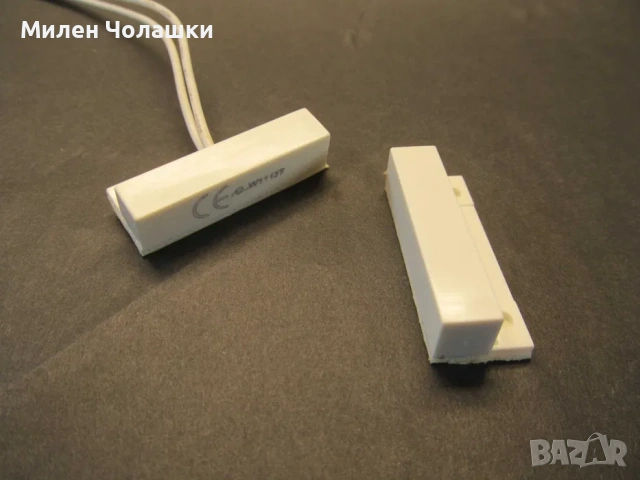 Магнитен датчик за врата FM-106, снимка 2 - Други - 53121703