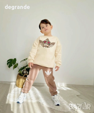  🧸Детски Комплект Adidas, снимка 2 - Детски комплекти - 54011298