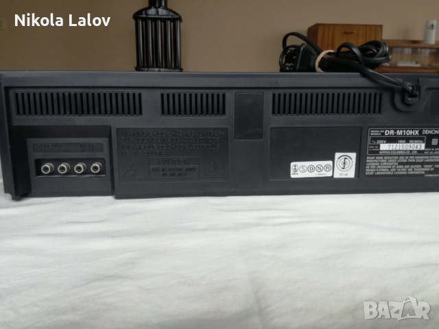 DENON DR -M 10HX, снимка 11 - Други - 53073257