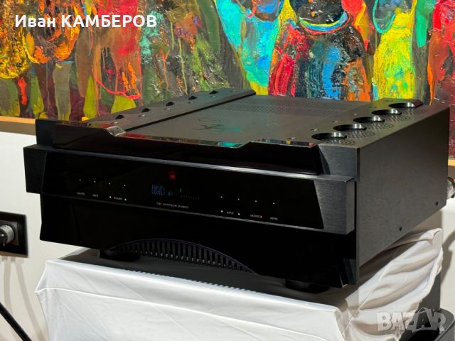 Gryphon Diablo 250 Integrated Amplifier, снимка 6 - Ресийвъри, усилватели, смесителни пултове - 46589891