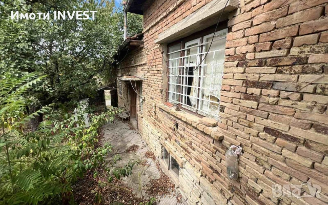 Къща с голям двор – с.Макариополско- №8691, снимка 5 - Къщи - 51822768