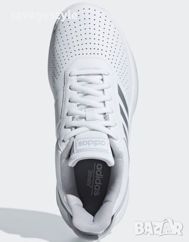 Дамски маратонки ADIDAS Performance Courtsmash Shoes White, снимка 5 - Маратонки - 46364576