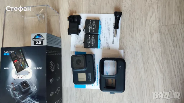 GoPro Hero 8 Black , снимка 7 - Камери - 46830717