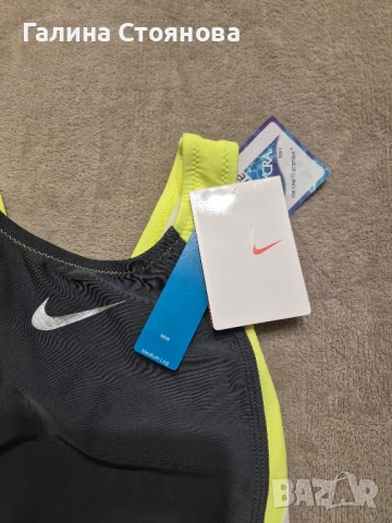Бански костюм NIKE, снимка 2 - Бански костюми - 51268533