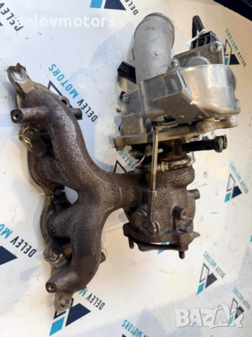 26231-2B780 turbo, турбо, турбокомпресор от Hyundai Kona 1.6 T-GDI, двигател G4FJ, ск. кутия DQ21, снимка 5 - Части - 52898146