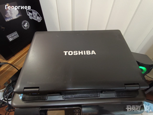 Лаптоп Toshiba Satellite Pro S500-116 / 15.6" , снимка 8 - Лаптопи за дома - 52659508