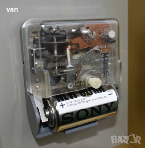 Часовник Junghans /Юнгханс, снимка 5 - Други - 50635488