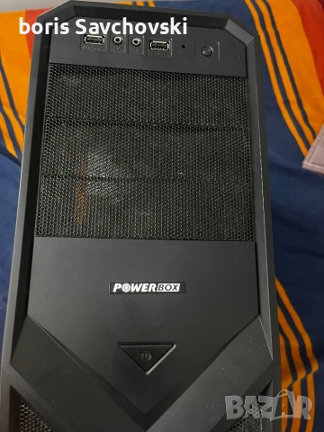 Продавам Офис или Гейминг Pc, снимка 3 - Геймърски - 52998145